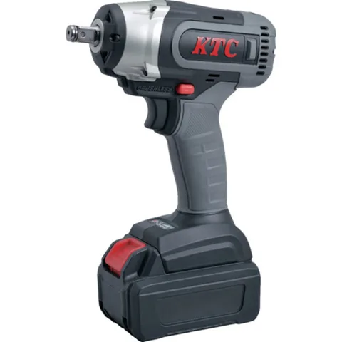 KTC12.7sqコードレストルクリミットインパクトレンチセット JTAE473A