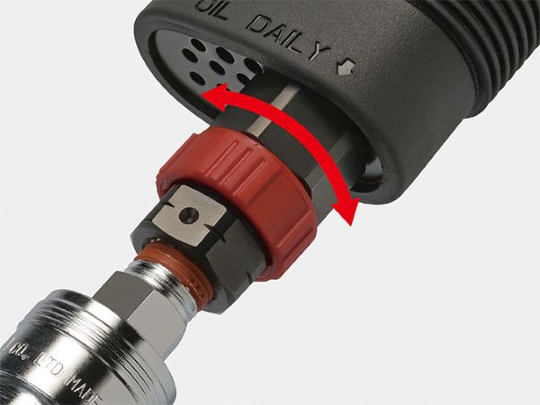 KTC　ボールジョイントセパレーター　エアハンマセット　JTAP710