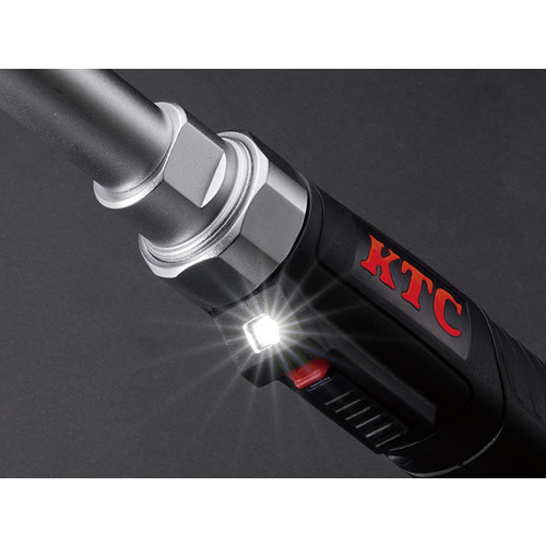 KTC　9.5sq コードレスロングラチェットレンチセット　JTRE330L