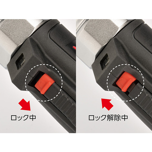 KTC　9.5sq コードレスロングラチェットレンチセット　JTRE330L