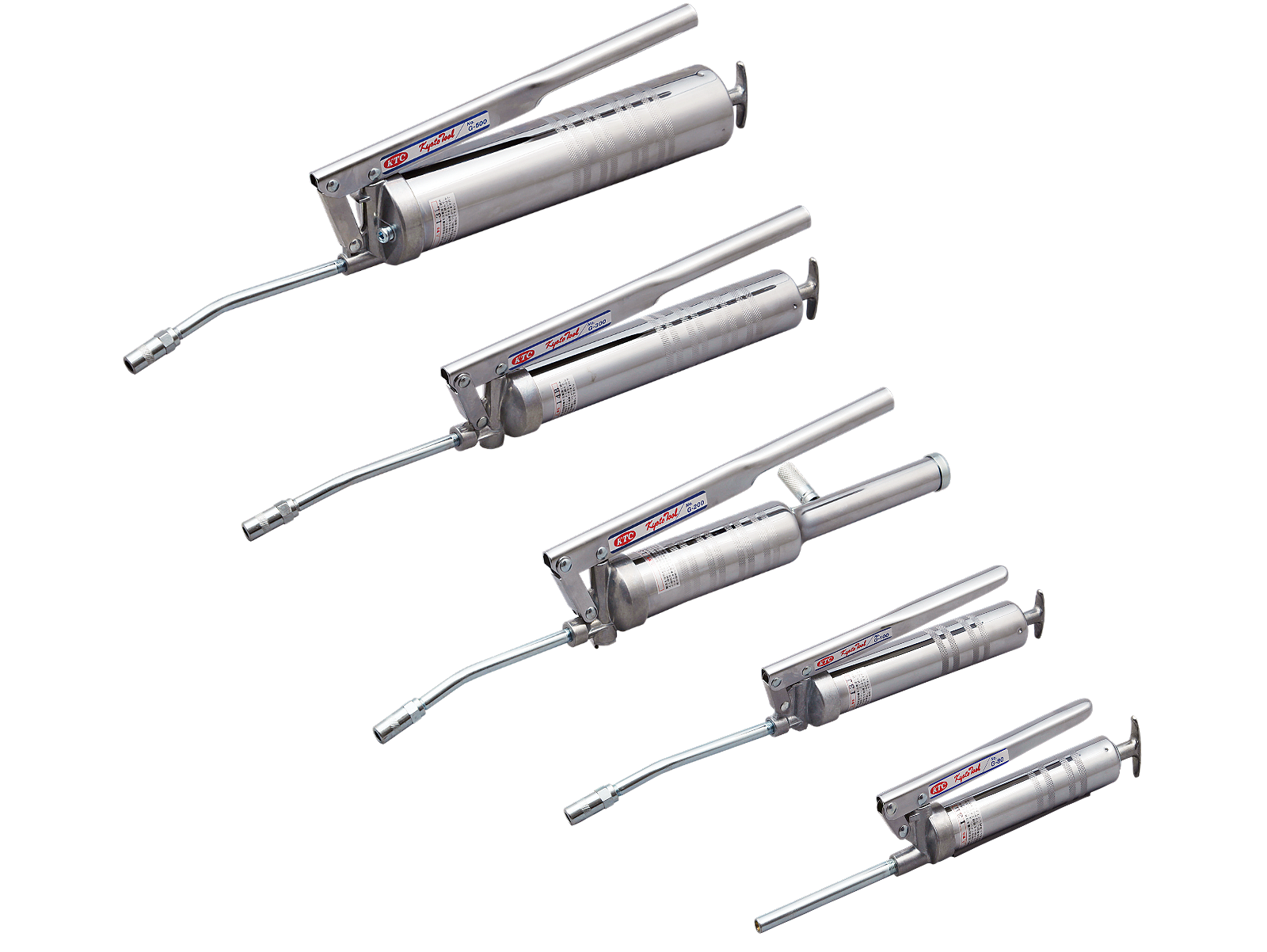 KTC　グリースガン　G-100