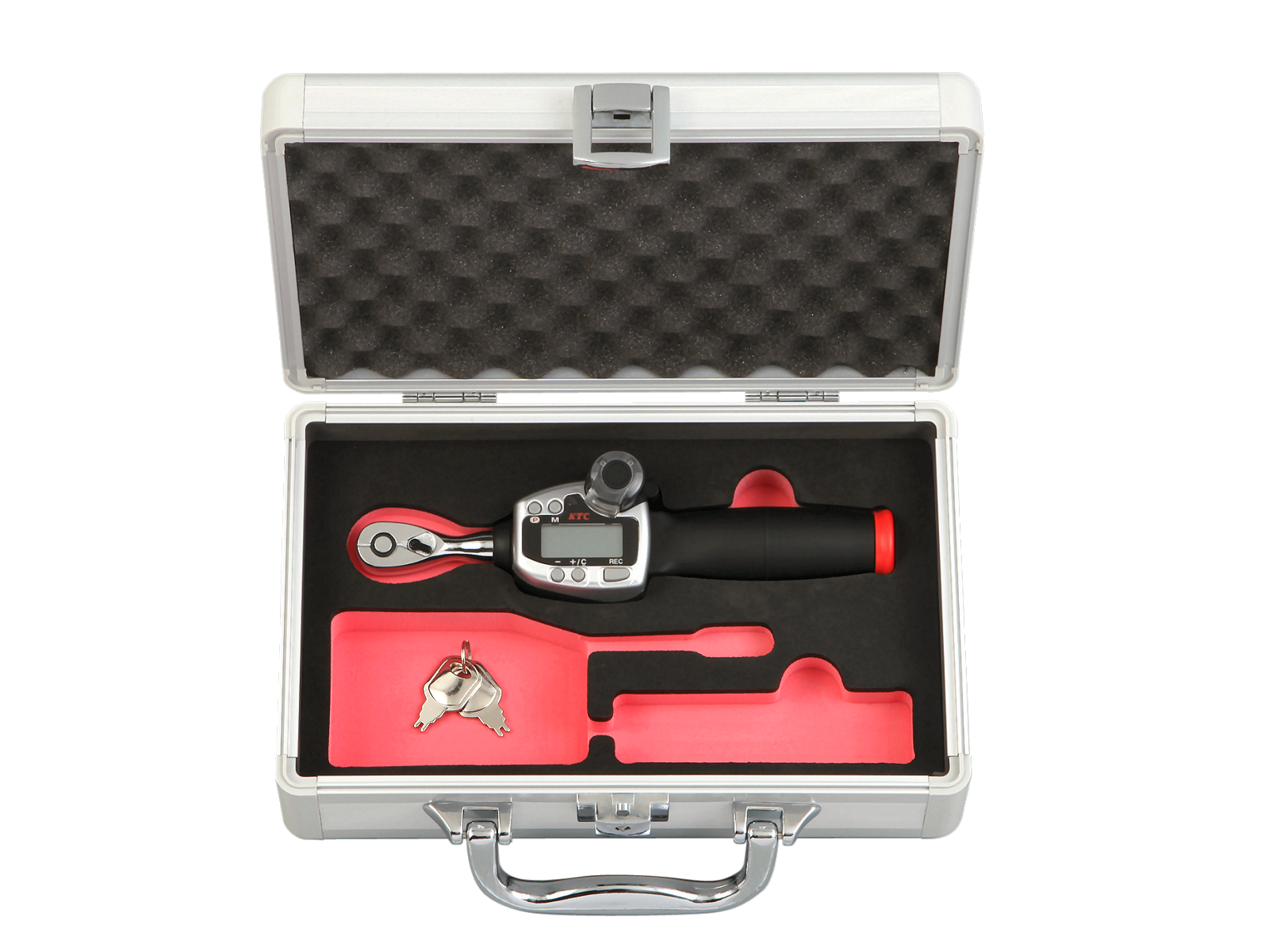 KTC　デジラチェ　データ記録式（無線用）　GED030-R2-Z