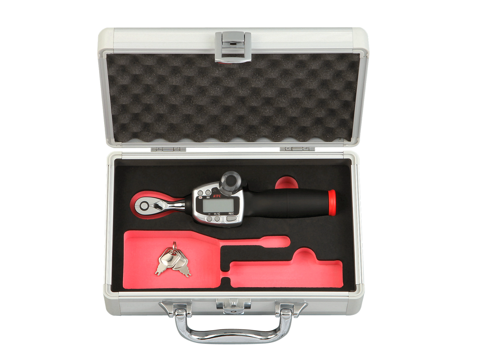 KTC　デジラチェ　データ記録式（無線用）　GED030-C3A-Z