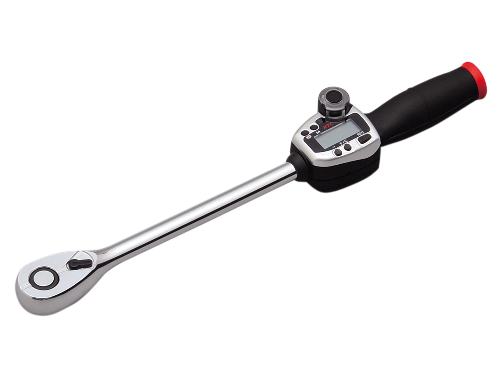 デジタルトルクレンチ 60N 小型 デジラチェ ラチェットタイプ用 610 TONE トルクレンチ(デジタル式) ラチェットデジトルク トルク