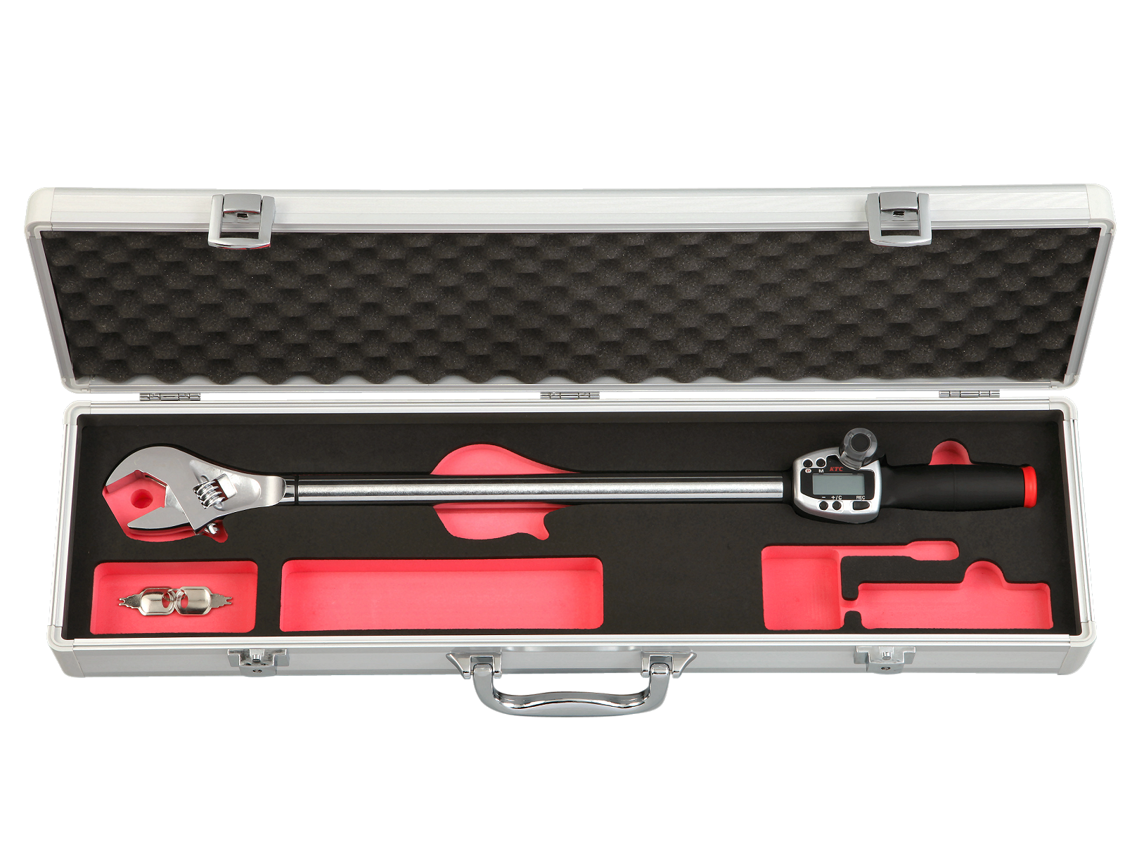 KTC　デジラチェ　データ記録式（無線用）　GED200-W36-Z