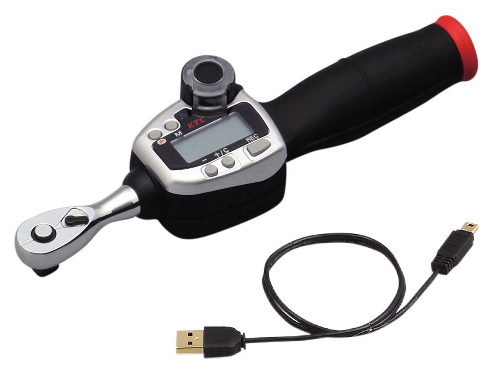 KTC　デジラチェ　データ記録式（ＵＳＢ用）　GED030-C3-U