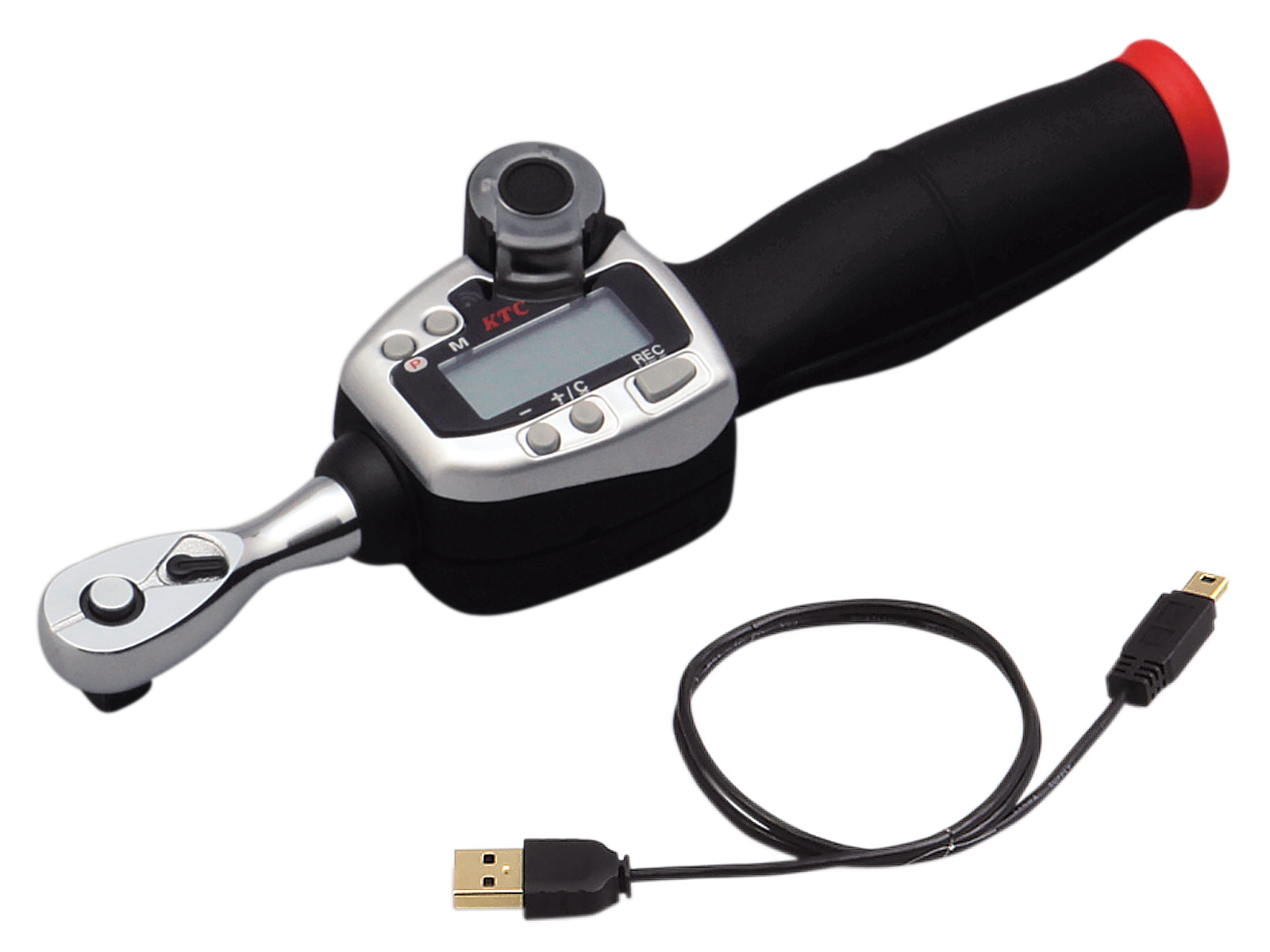 KTC　デジラチェ　データ記録式（ＵＳＢ用）　GED030-C3A-U