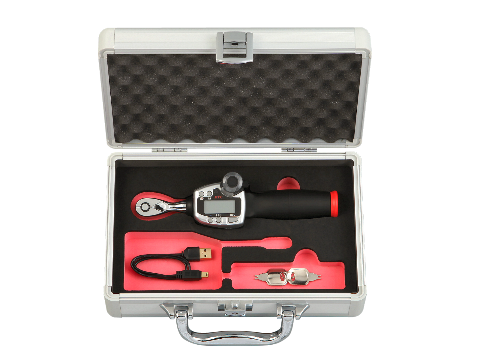 KTC　デジラチェ　データ記録式（ＵＳＢ用）　GED030-C3A-U