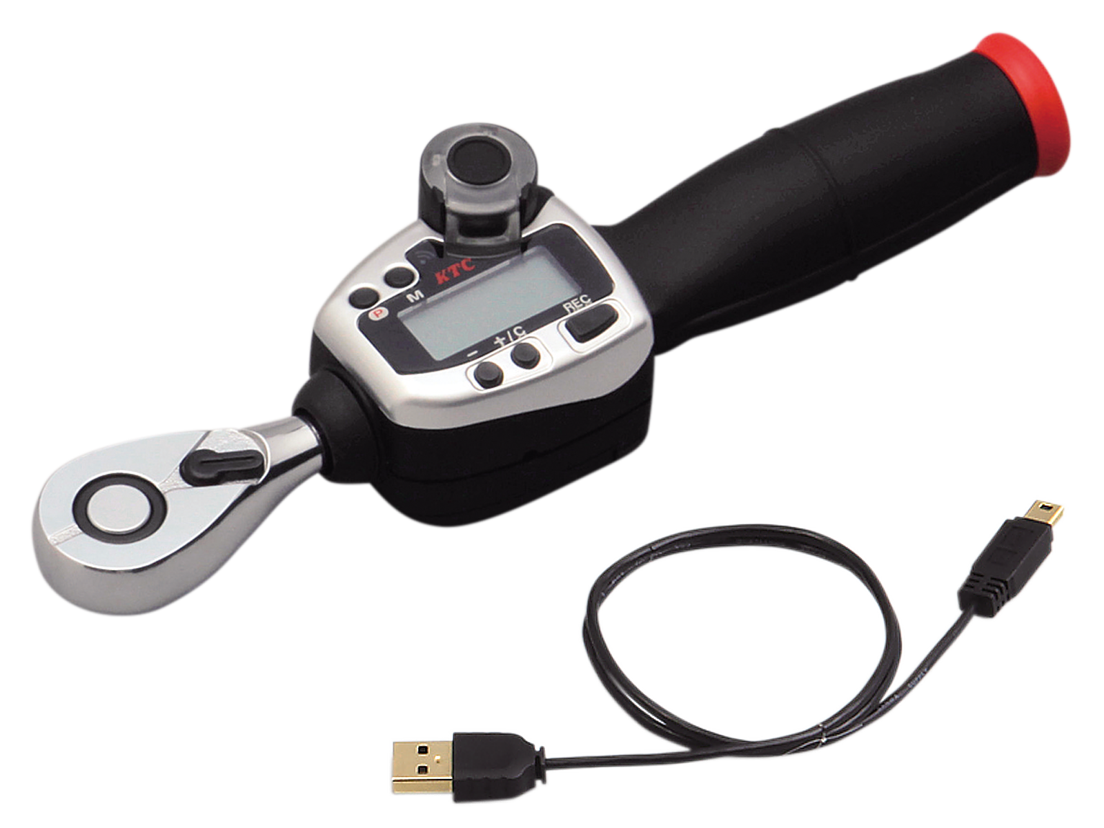 KTC　デジラチェ　データ記録式（ＵＳＢ用）　GED060-R3-U