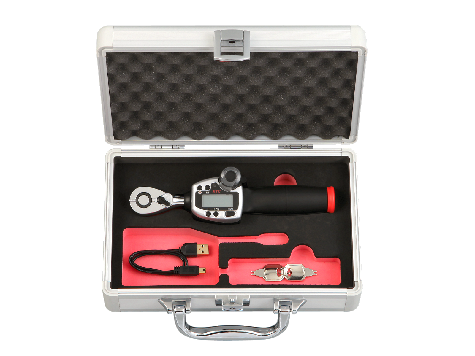 KTC　デジラチェ　データ記録式（ＵＳＢ用）　GED060-R3-U