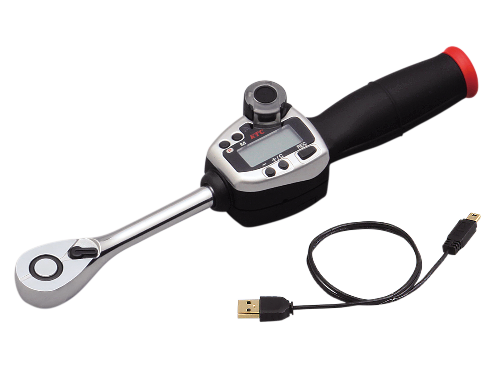 KTC　デジラチェ　データ記録式（ＵＳＢ用）　GED085-R3-U