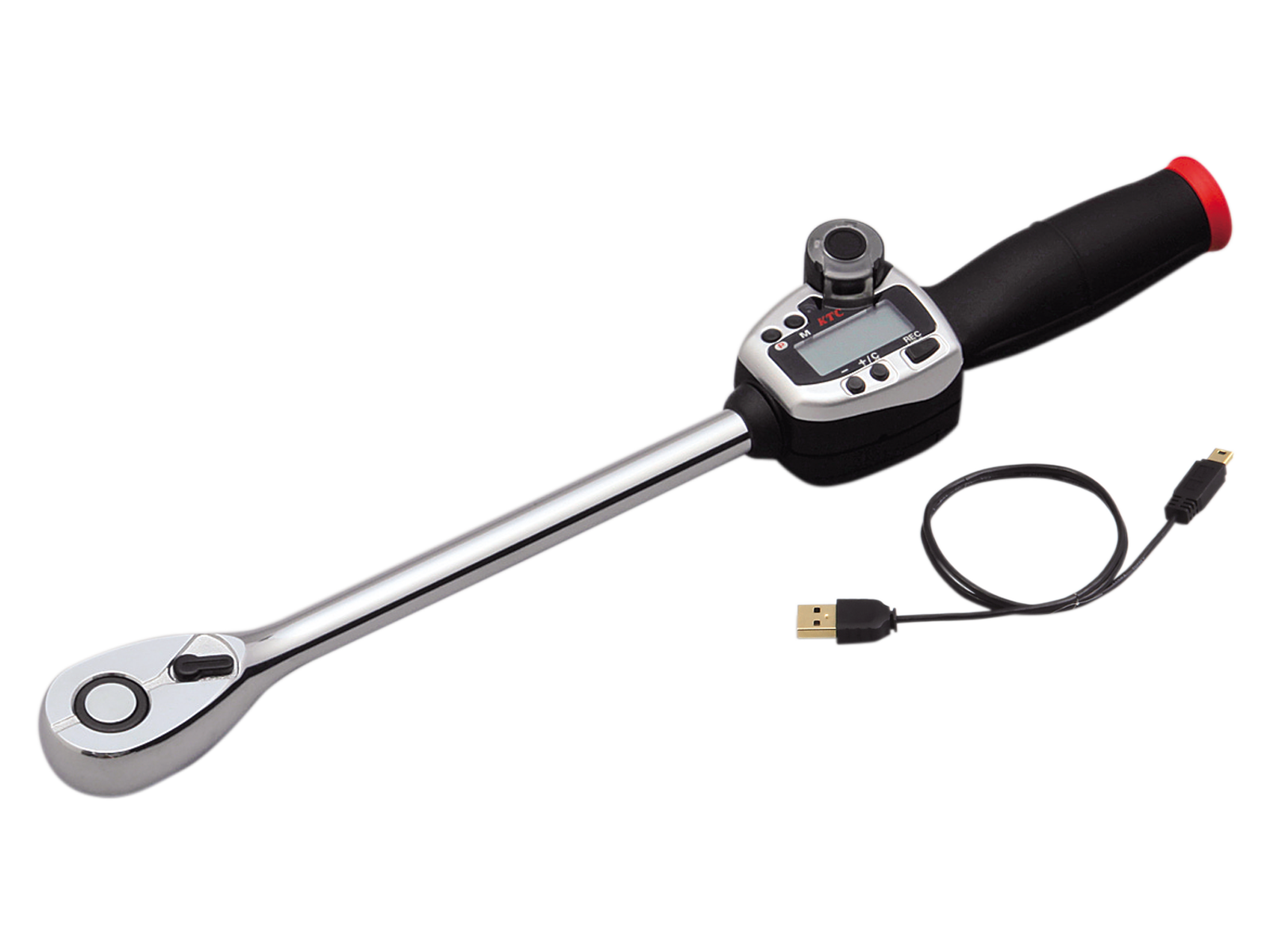 KTC　デジラチェ　データ記録式（ＵＳＢ用）　GED135-R4-U