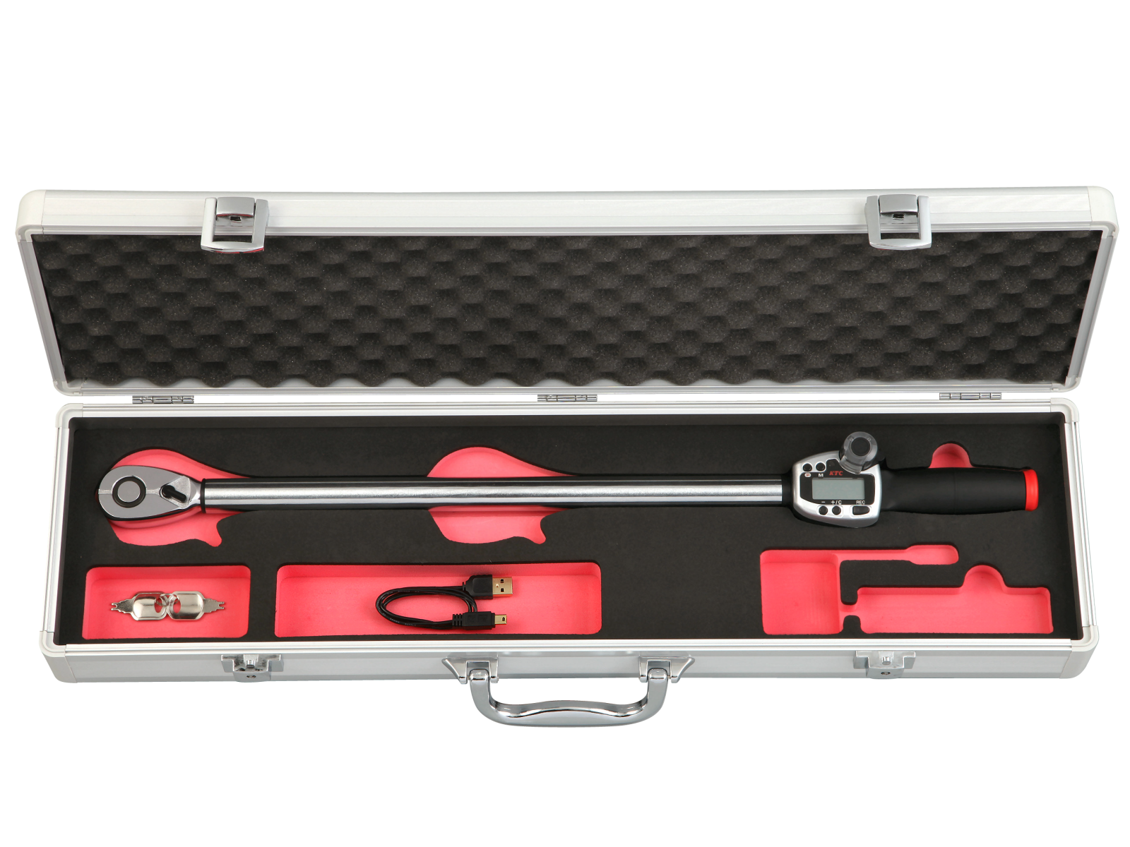 KTC　デジラチェ　データ記録式（ＵＳＢ用）　GED200-R4-U