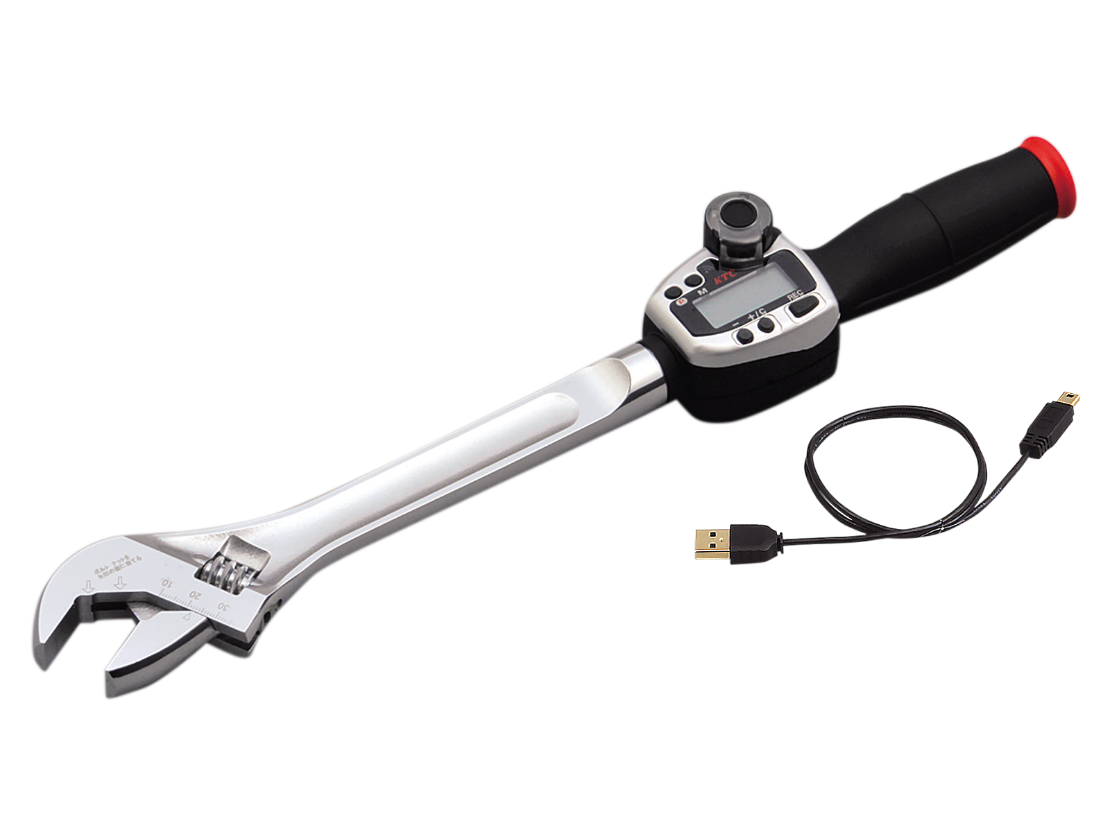 KTC デジラチェ ソケットレンチセット 工具 No.TB406WG1 KTC デジラチェ ソケットレンチセット 工具 No.TB406WG1 12.7sq