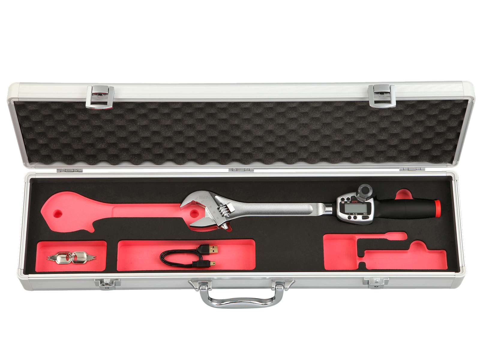 KTC　デジラチェ　データ記録式（ＵＳＢ用）　GED135-W36-U