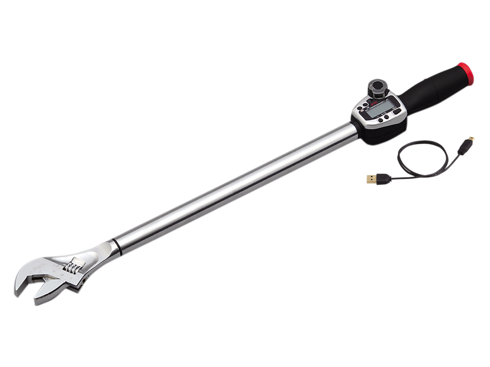 KTC　デジラチェ　データ記録式（ＵＳＢ用）　GED200-W36-U