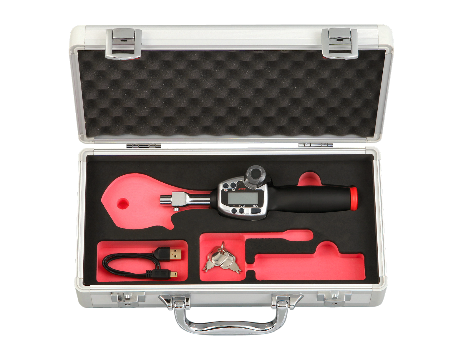 KTC　デジラチェ　データ記録式（ＵＳＢ用）　GED085-X13-U