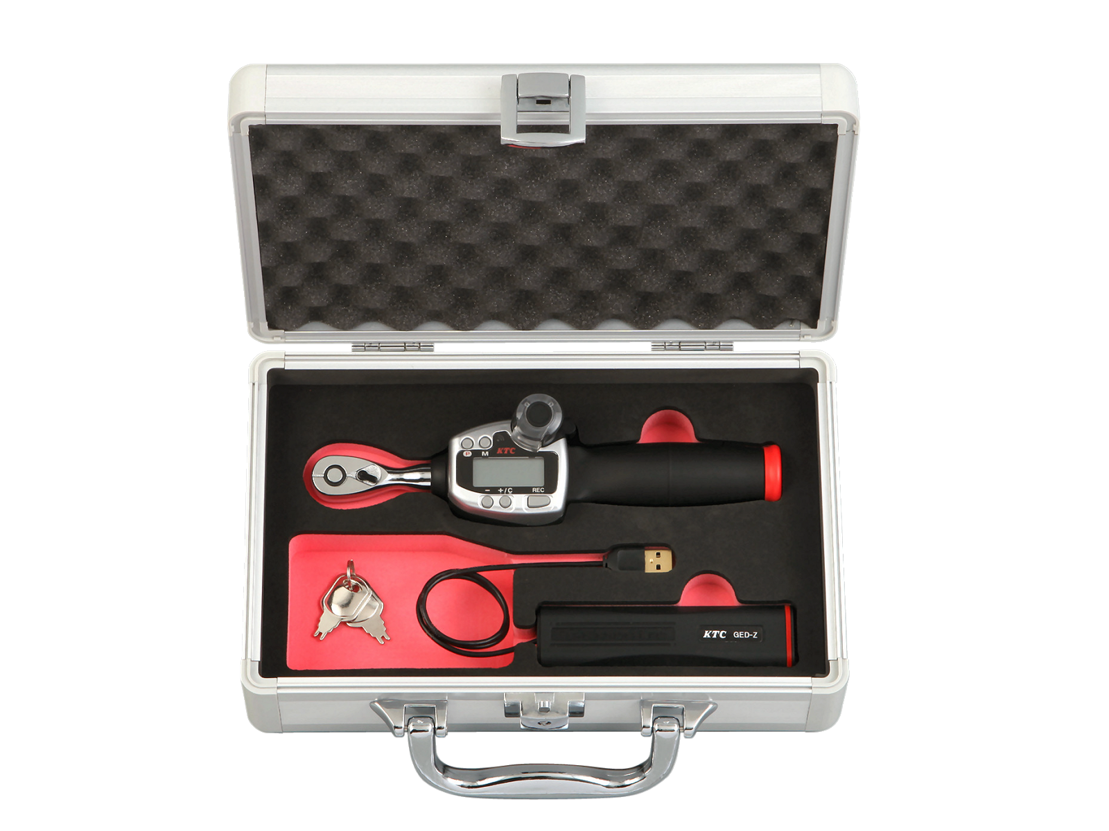 KTC　デジラチェ　データ記録式（無線用ホストモジュールセット）　TGED030R2Z