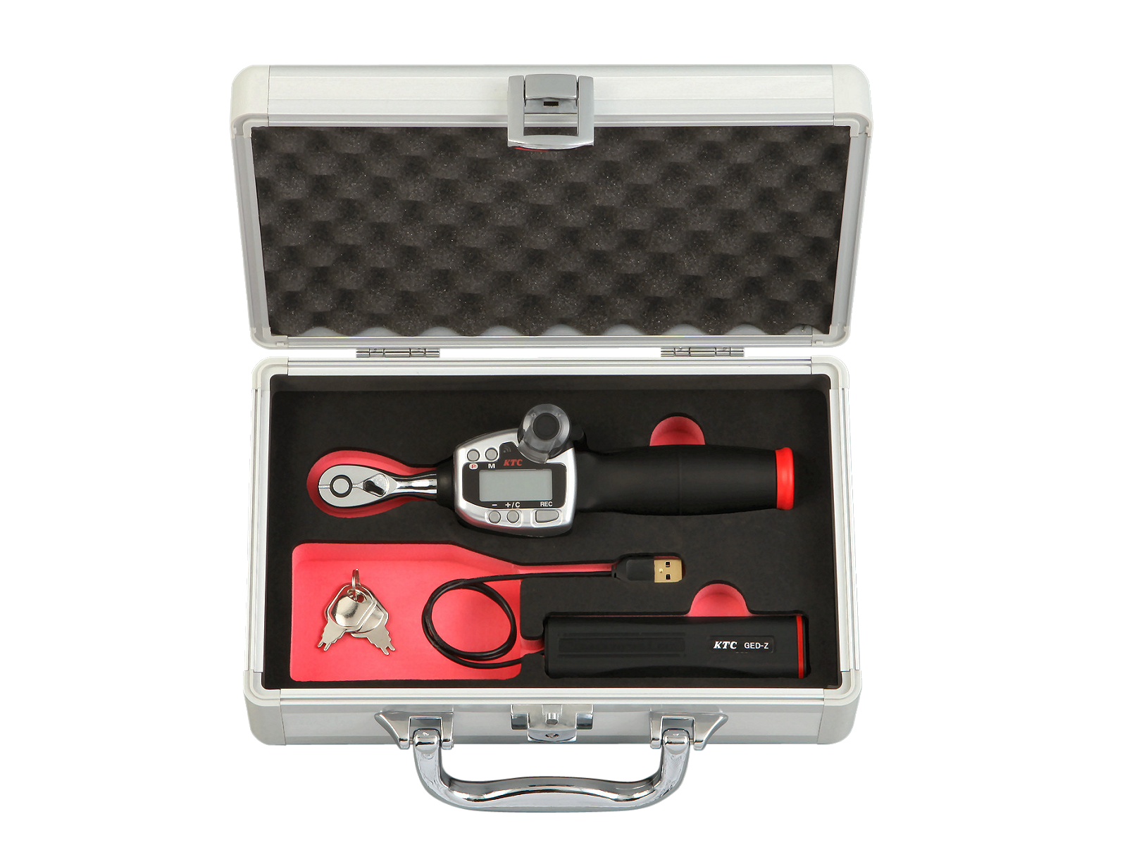 KTC　デジラチェ　データ記録式（無線用ホストモジュールセット）　TGED030C3Z