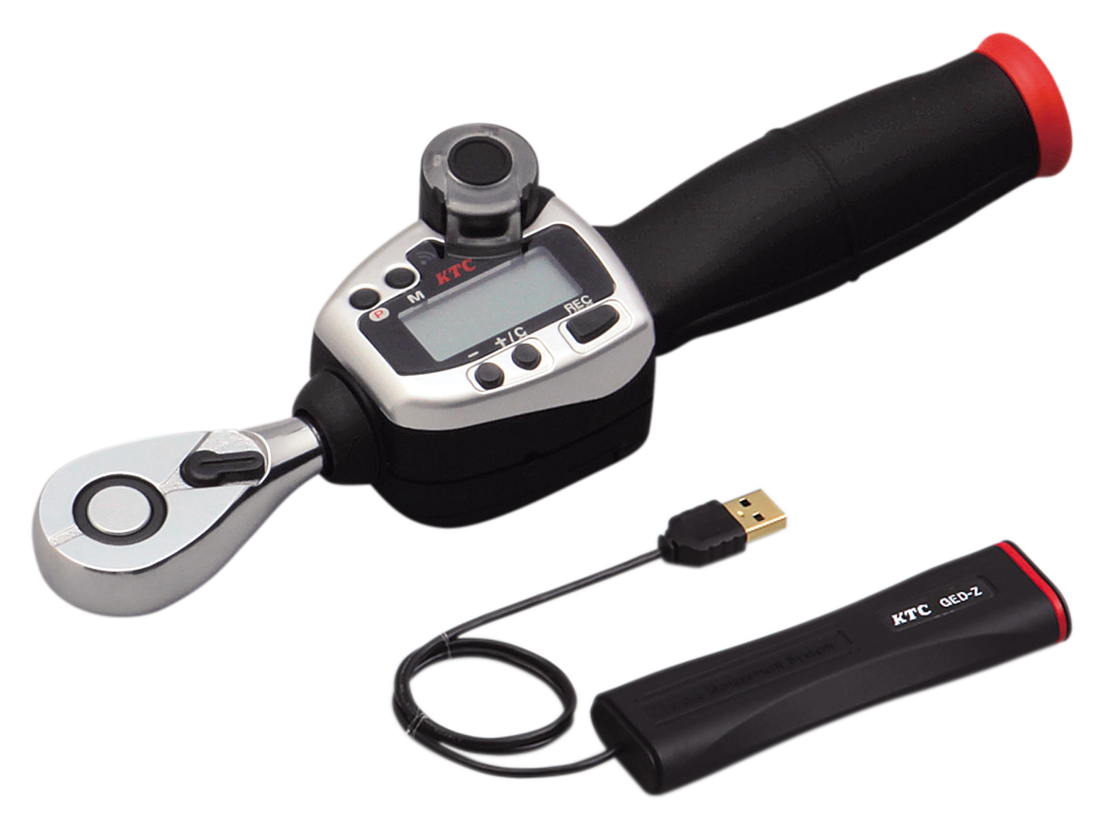 KTC　デジラチェ　データ記録式（無線用ホストモジュールセット）　TGED060R3Z