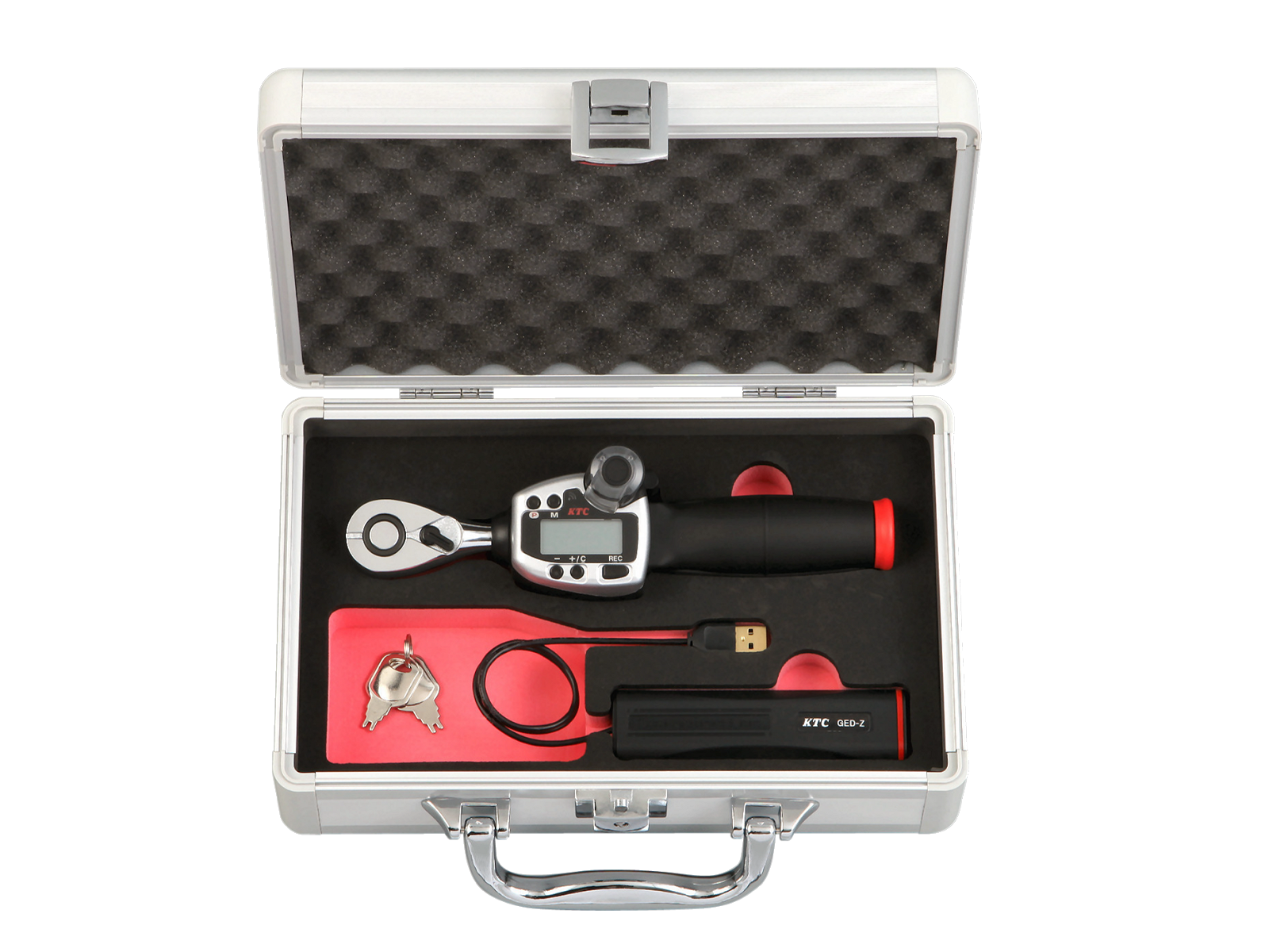 KTC　デジラチェ　データ記録式（無線用ホストモジュールセット）　TGED060R3Z