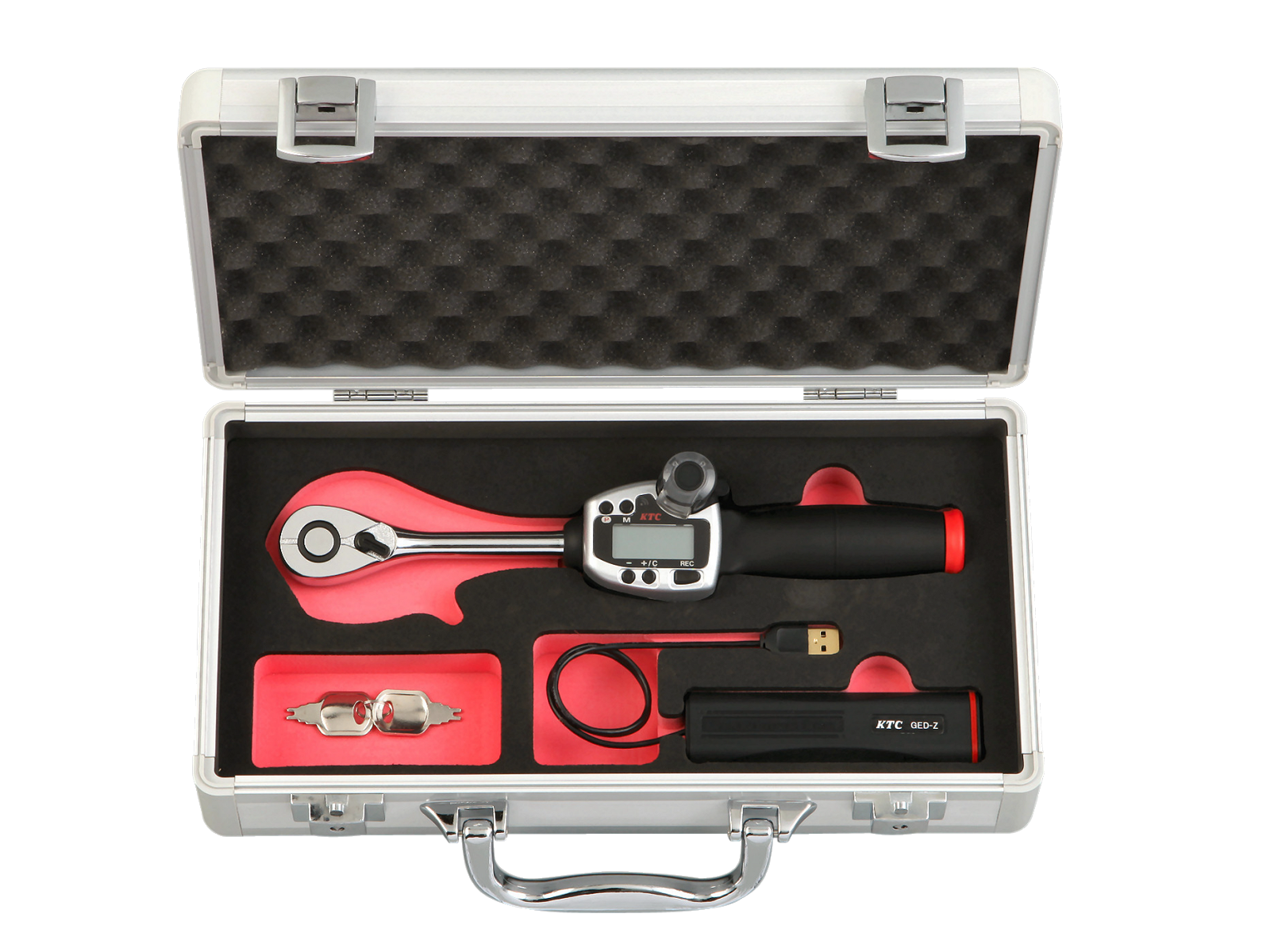 KTC　デジラチェ　データ記録式（無線用ホストモジュールセット）　TGED085R3Z