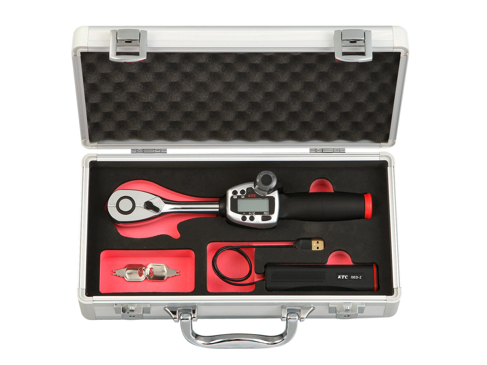 KTC　デジラチェ　データ記録式（無線用ホストモジュールセット）　TGED085R4Z