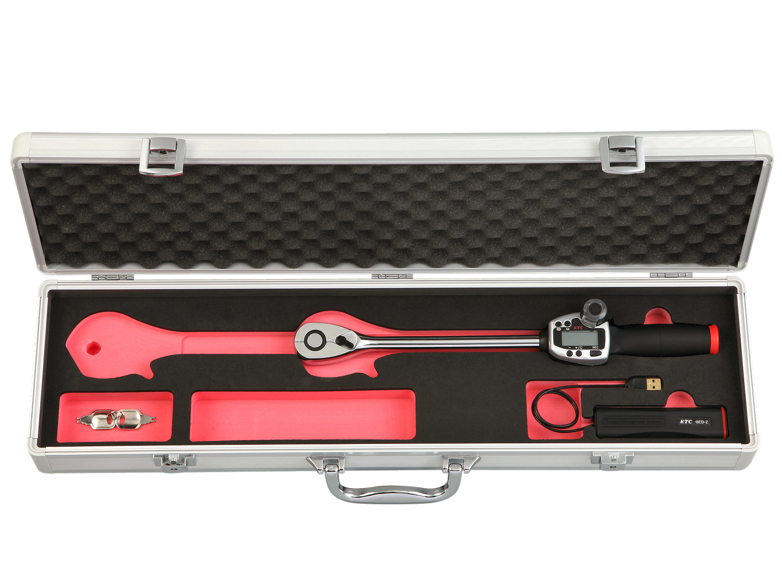 KTC　デジラチェ　データ記録式（無線用ホストモジュールセット）　TGED135R4Z