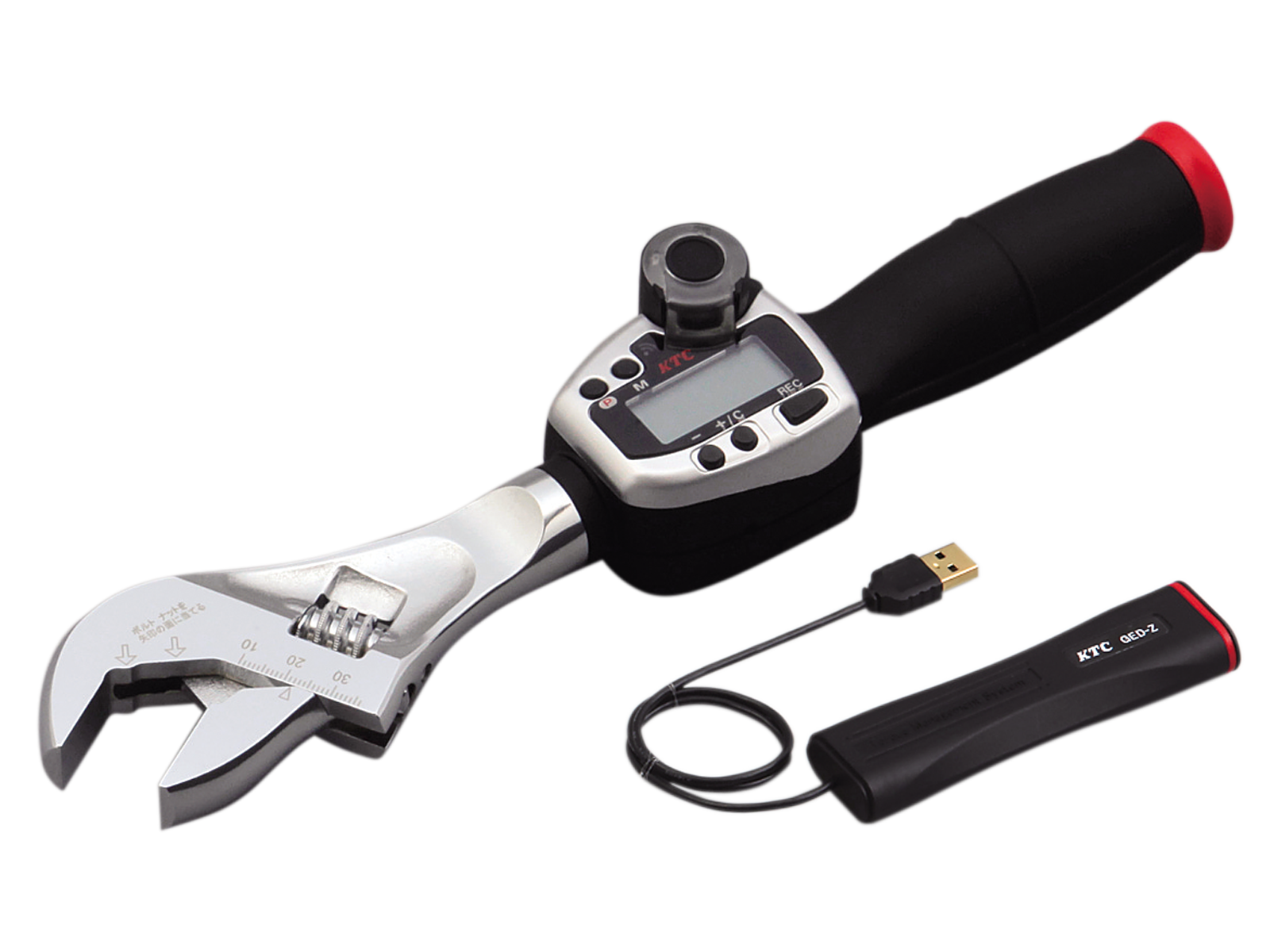 KTC　デジラチェ　データ記録式（無線用ホストモジュールセット）　TGED085W36Z