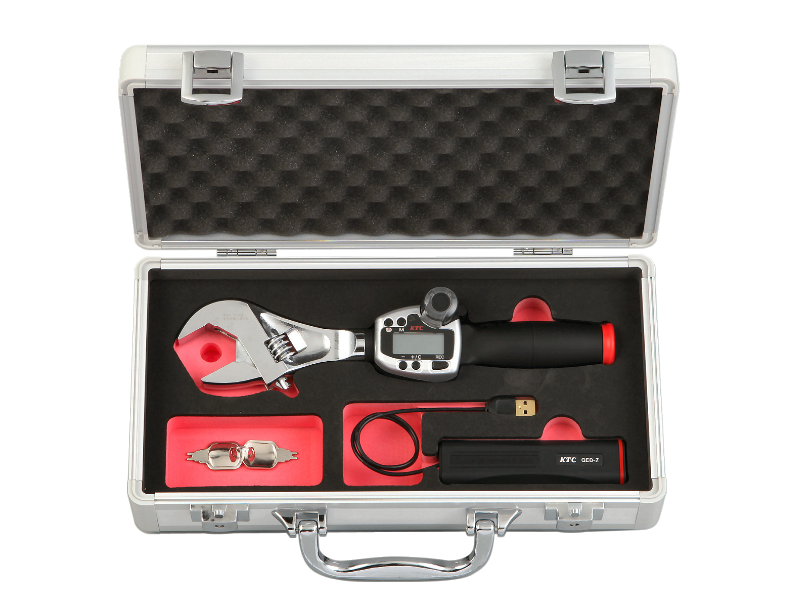 KTC　デジラチェ　データ記録式（無線用ホストモジュールセット）　TGED085W36Z