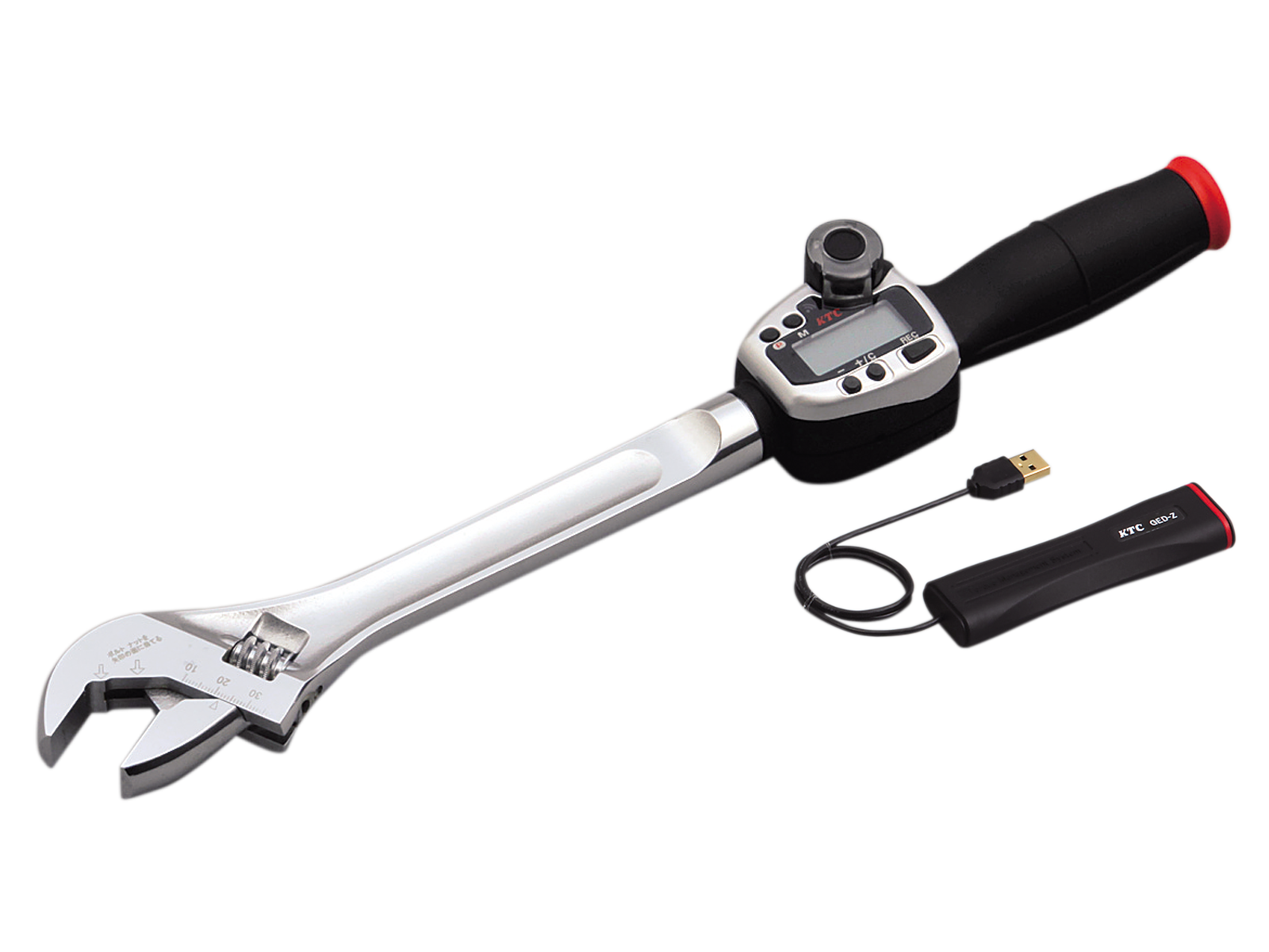 KTC　デジラチェ　データ記録式（無線用ホストモジュールセット）　TGED135W36Z