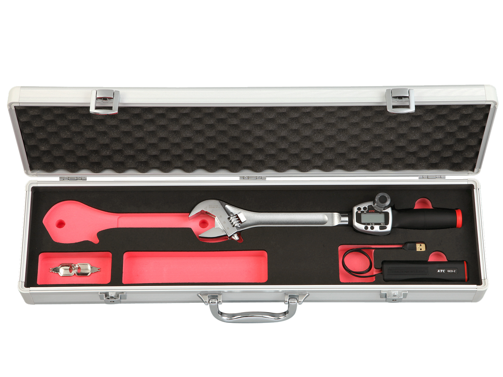 KTC　デジラチェ　データ記録式（無線用ホストモジュールセット）　TGED135W36Z