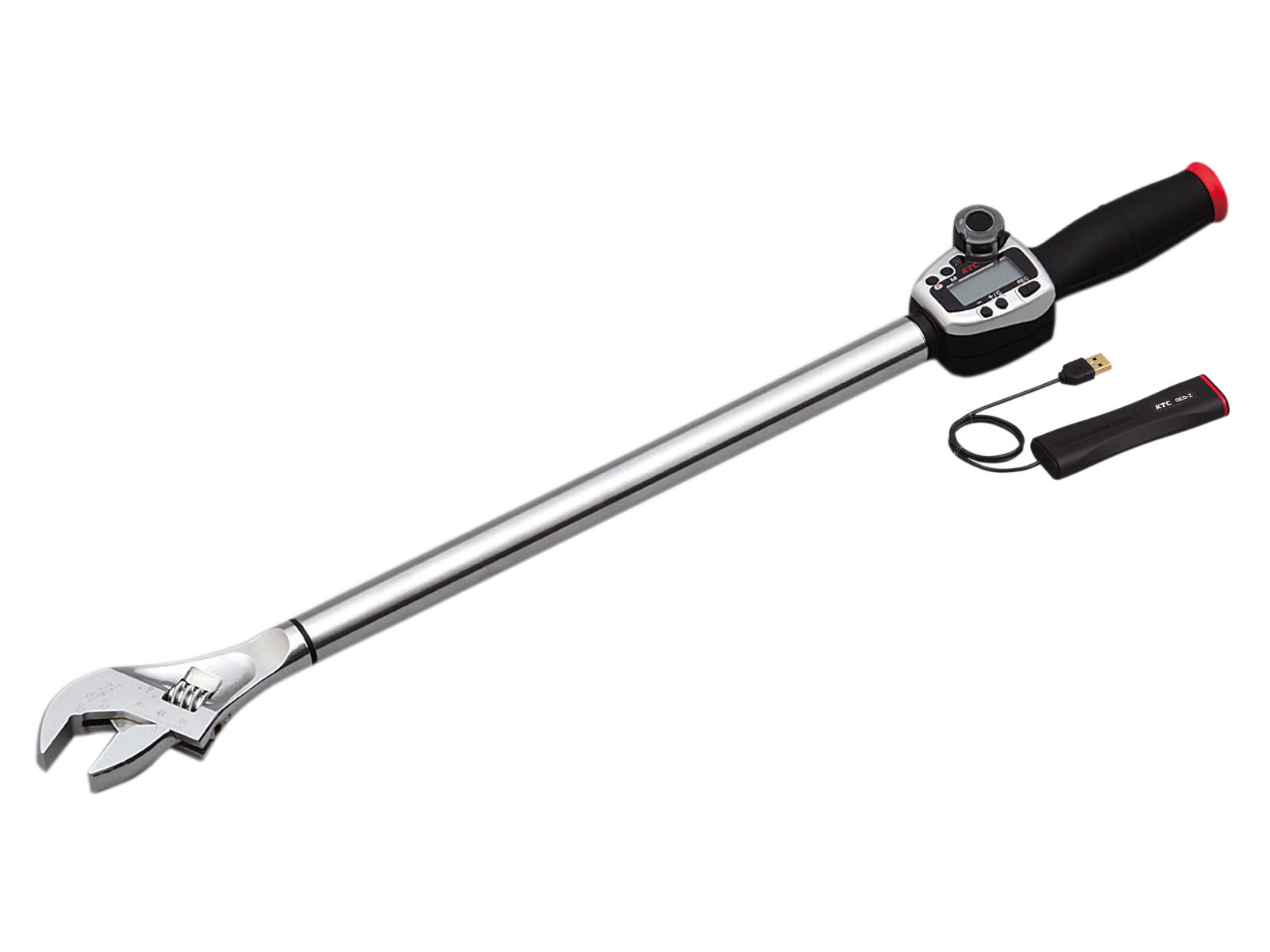 KTC　デジラチェ　データ記録式（無線用ホストモジュールセット）　TGED200W36Z