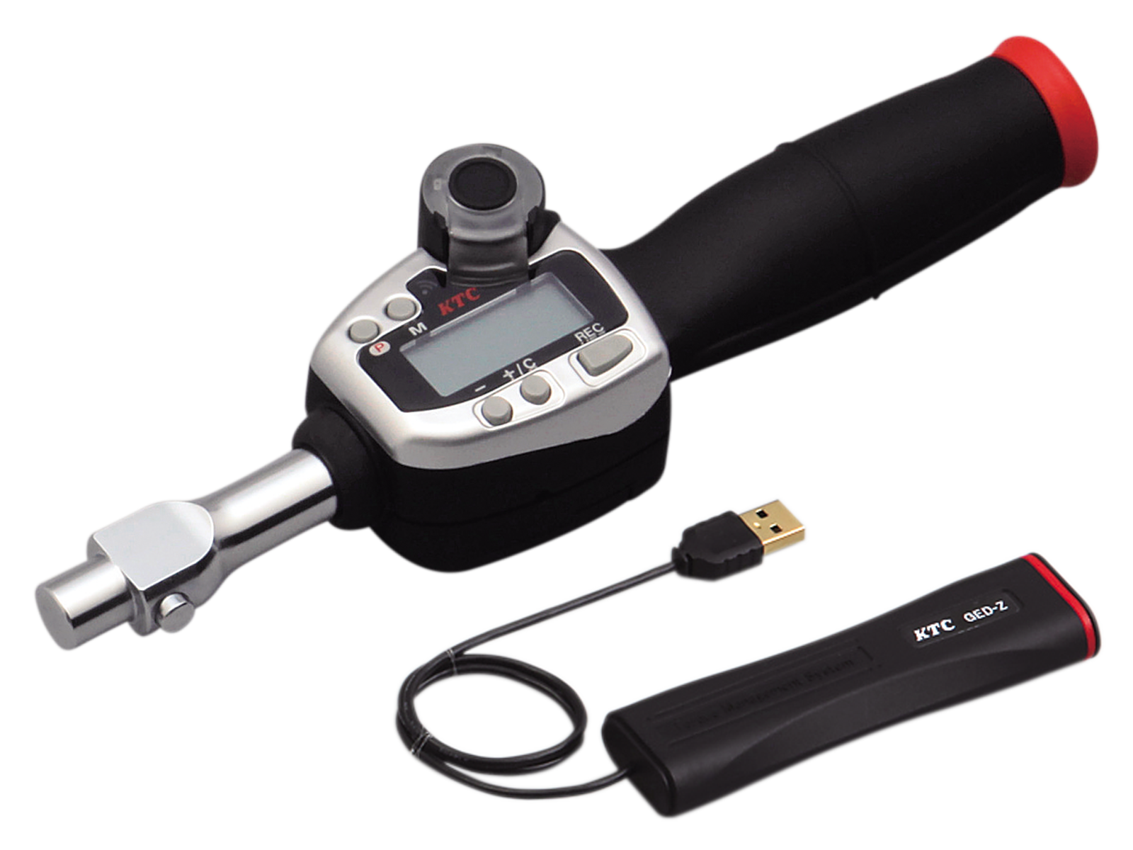 KTC　デジラチェ　データ記録式（無線用ホストモジュールセット）　TGED040X13Z