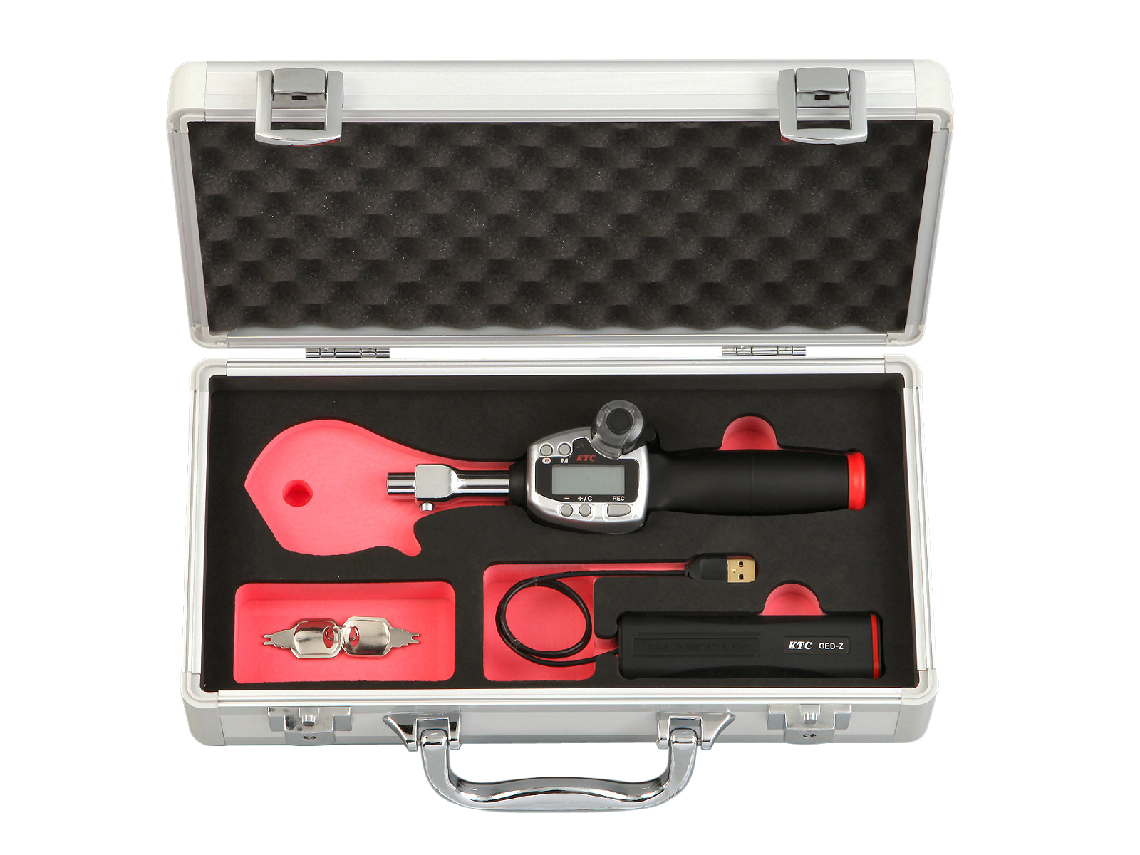 KTC　デジラチェ　データ記録式（無線用ホストモジュールセット）　TGED040X13Z