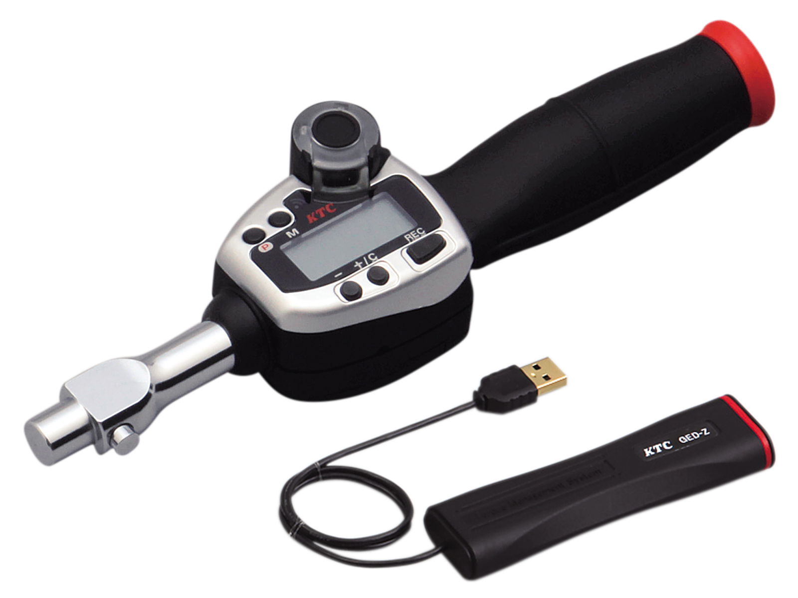 KTC　デジラチェ　データ記録式（無線用ホストモジュールセット）　TGED085X13Z