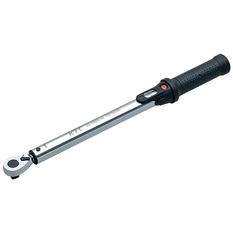 TONE プレセット形トルクレンチ（ダイレクトセット・コンパクトヘッド