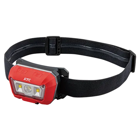 KTC 充電式LEDヘッドライト AL813M | ファクトリーギア - 公式