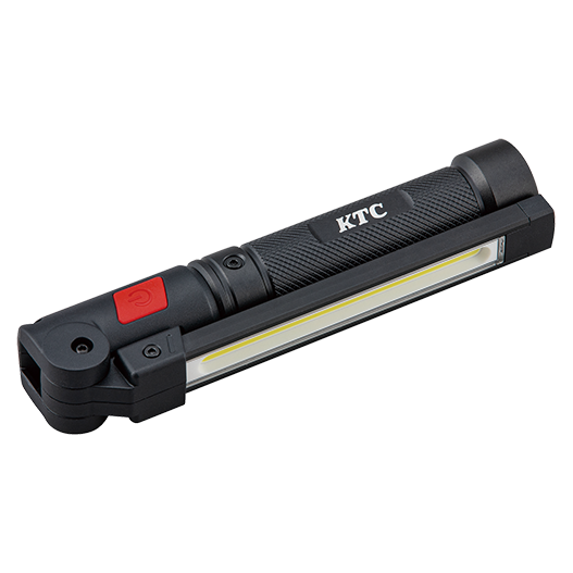 次回入荷12月上旬予定】KTC 充電式LED折りたたみライト AL815W