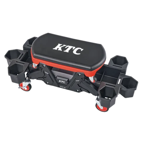 車のパーツ KTC No. AYSC-20F サービスクリーパー フラットタイプ | KTCツールオフィシャルサイト