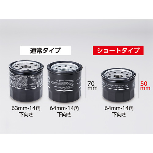 KTC　フィルタオイルキャッチャー　AVP-6364