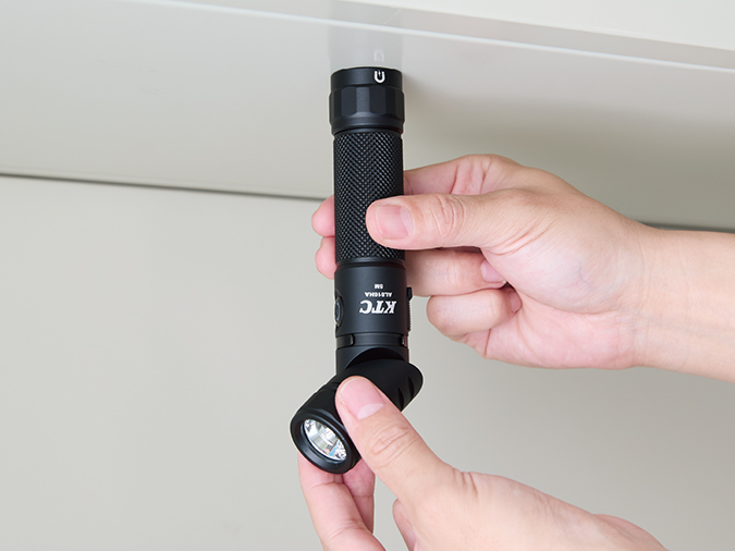 KTC 充電式LEDフレキシブルライト（ハンドライトタイプ） AL816HA