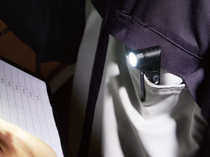 KTC 充電式LEDフレキシブルライト（ペンライトタイプ） AL816PA