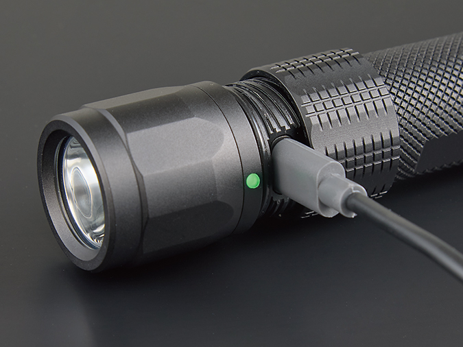 KTC 充電式LEDハンドライト AL815HA | 公式オンラインショップ