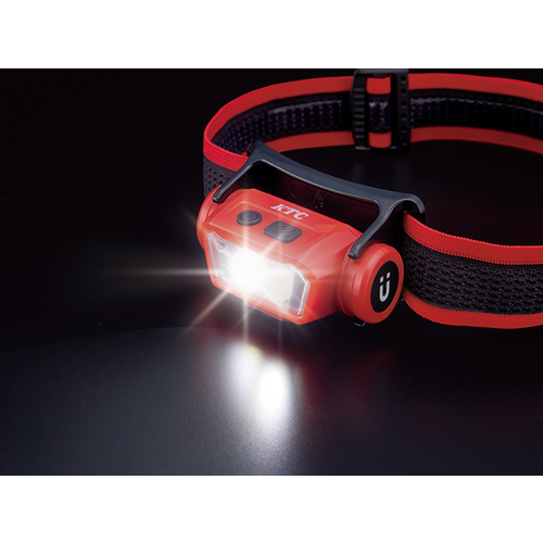 KTC　充電式LEDヘッドライト　AL813MA