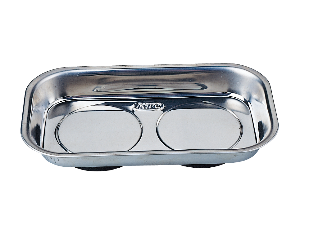 KTC　マグネット付パーツトレイ　２４０×１４０×４２　YKPT-SM