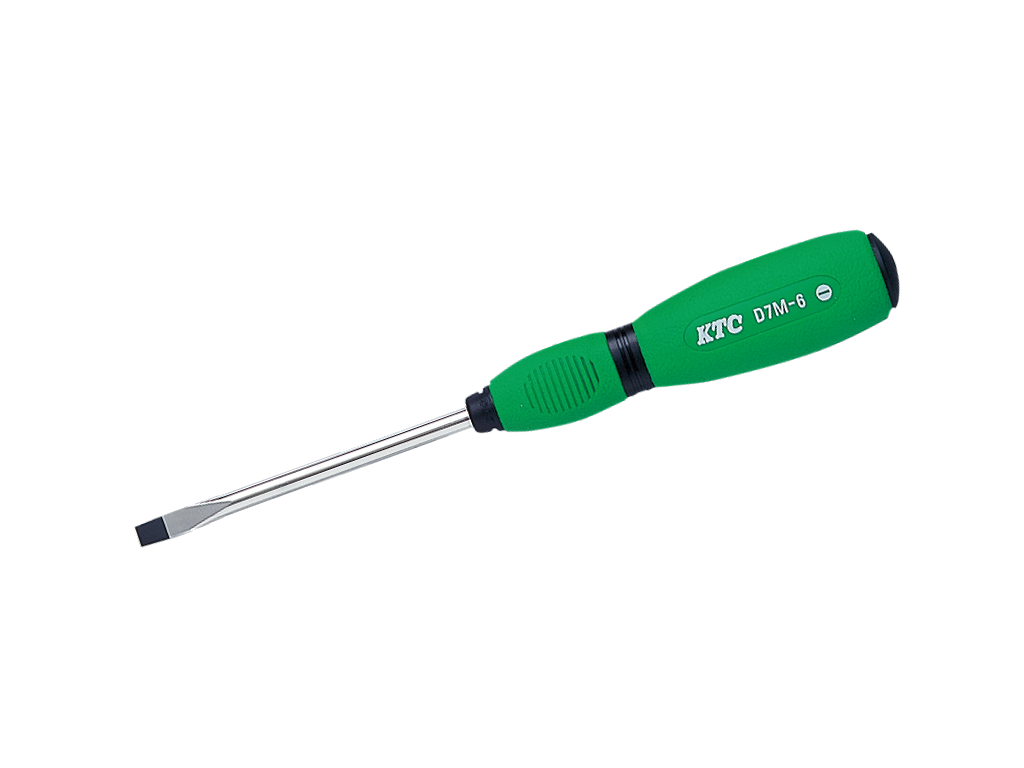 KTC　ソフトドライバ　マイナス５ｍｍ　D7M-515