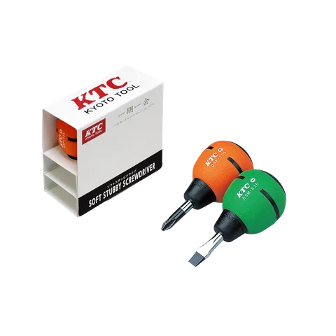 KTC ソフトドライバセット［8本組］ TD798 | 工具用品専門通販は