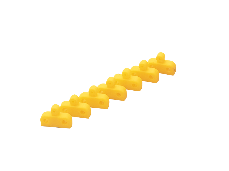 KTC　1/4SQ　ソケットホルダークリップセット［７コ組］　EHB27