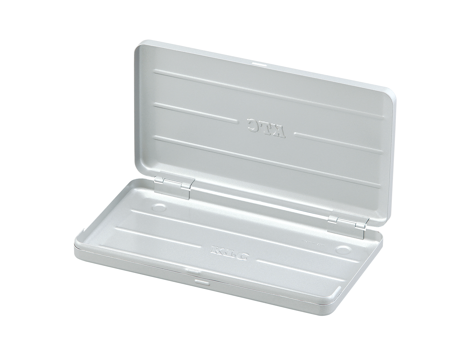 KTC　片開きメタルケース　EKB-3